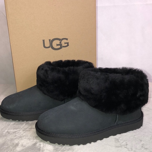 UGG Shoes - UGG Classic Mini Fluff